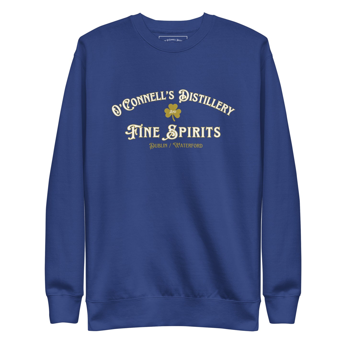 O'Connell's Distillery Classic Sweatshirt