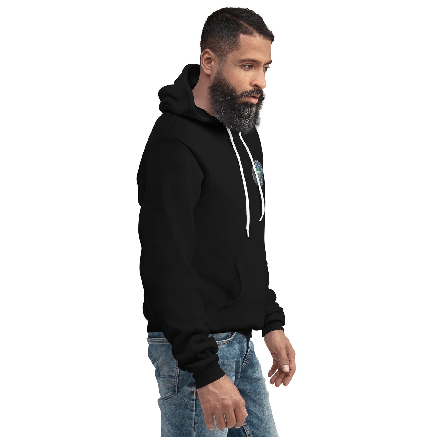 Paddy O'Connell Irish Hootch Limited Heathered Hoodie