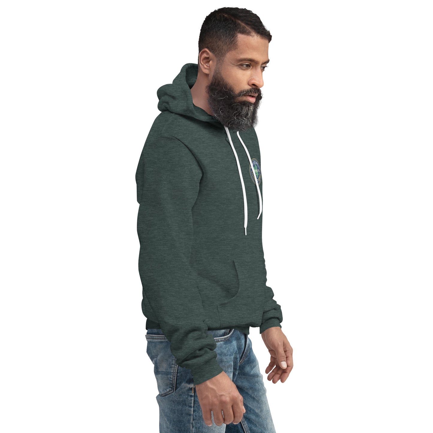 Paddy O'Connell Irish Hootch Limited Heathered Hoodie