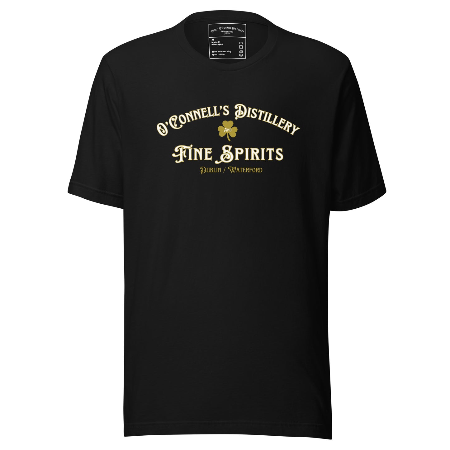 Paddy O'Connell Distillery Tour T-shirt