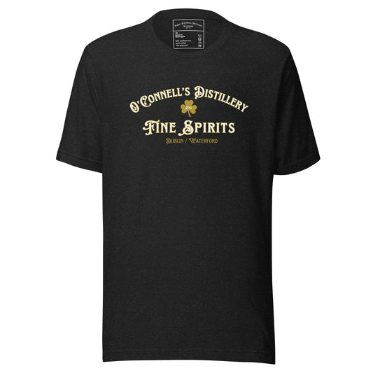 Paddy O'Connell Distillery Tour T-shirt