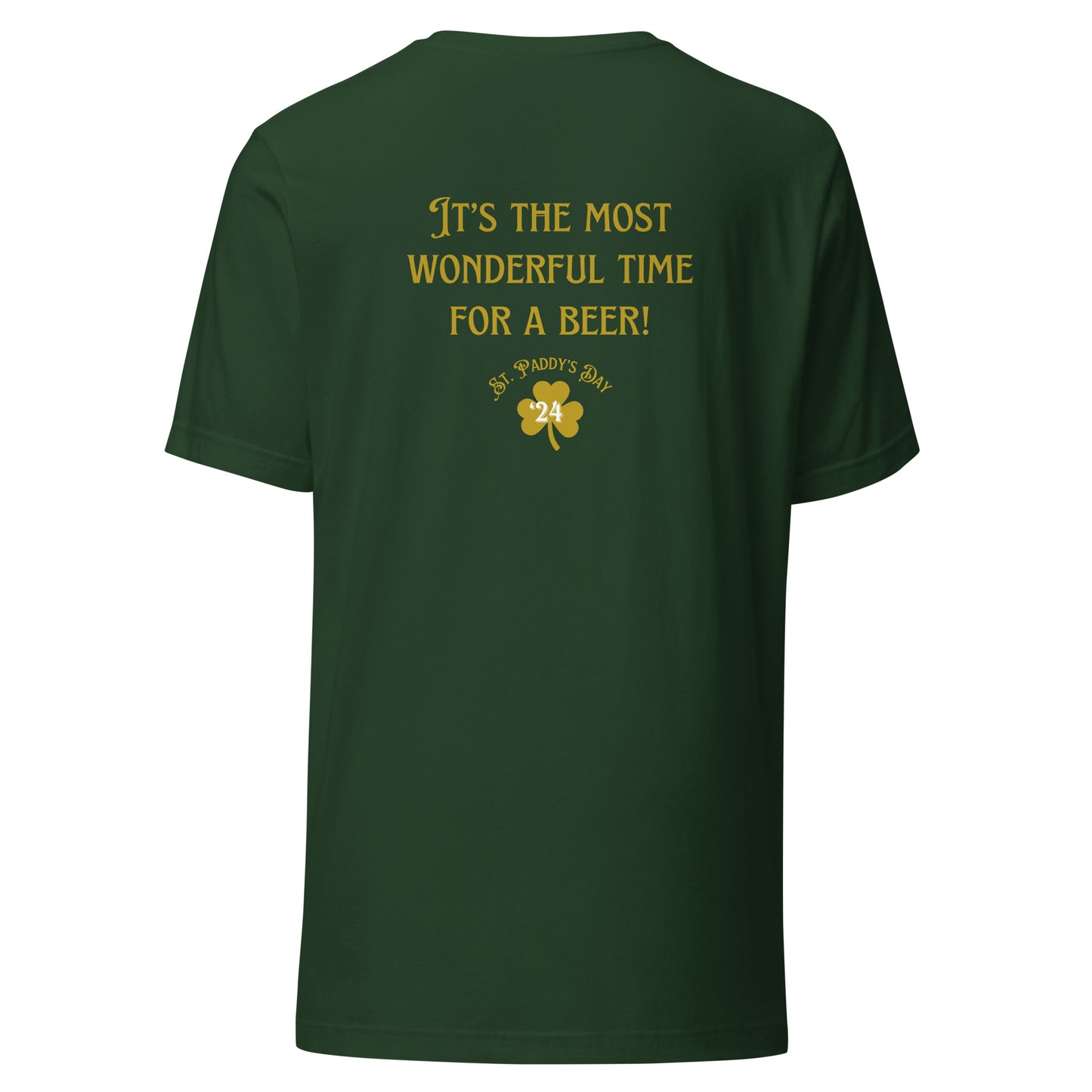 Paddy O'Connell Distillery Tour T-shirt