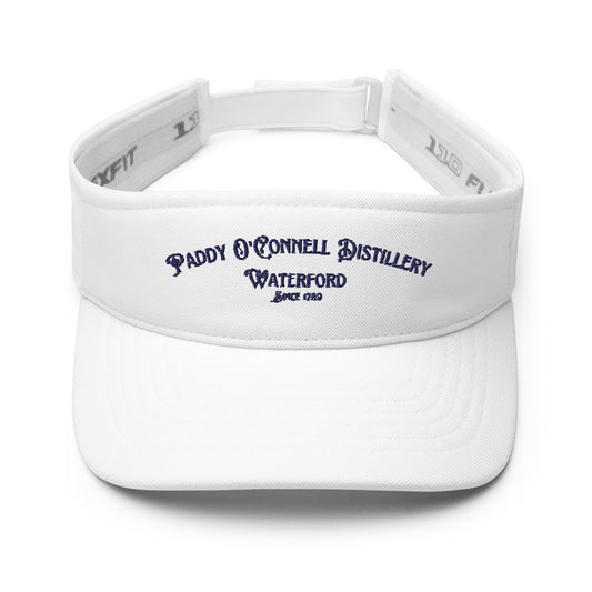 Paddy O'Connell Distillery Tour Visor