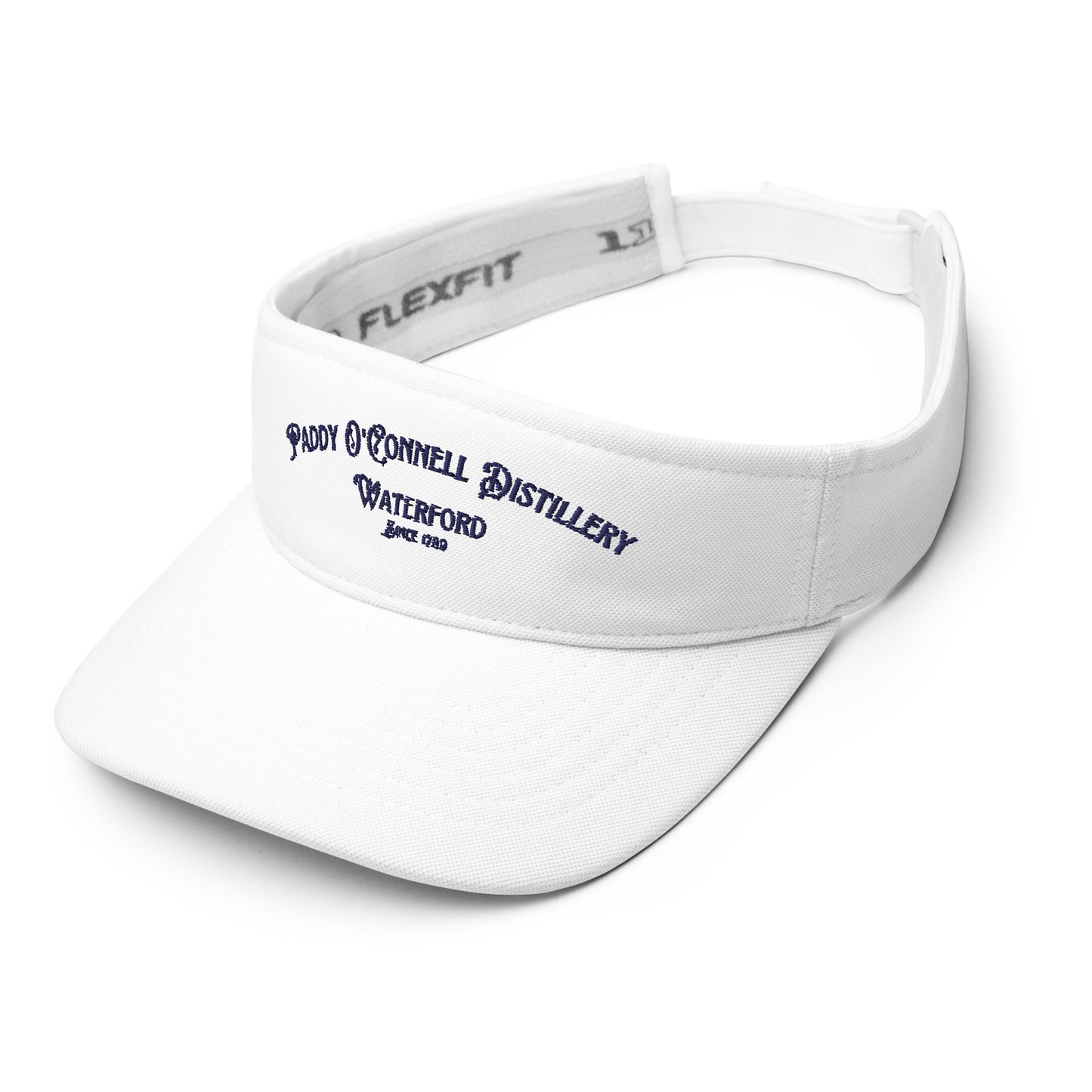 Paddy O'Connell Distillery Tour Visor